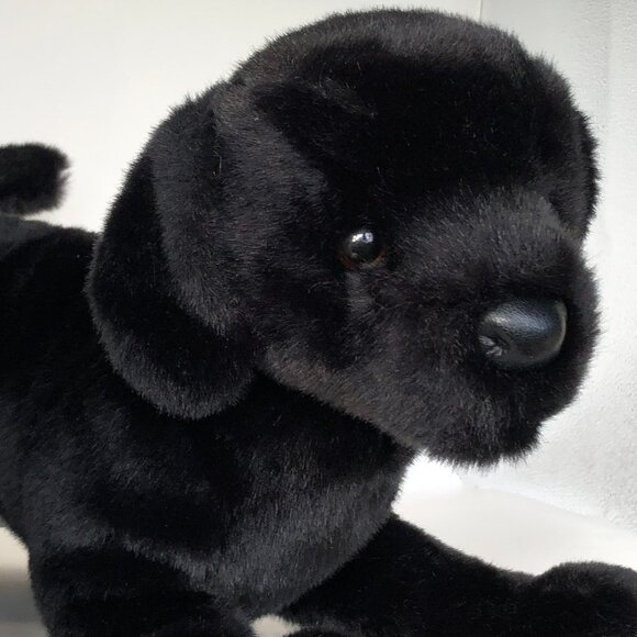 New w/Tag Douglas Plush Dog Black Lab Chester Stuffed Animal - Picture 13 of 14